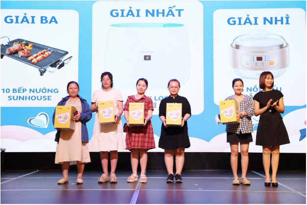 Hội thảo tiền sản AVAKids kết hợp Friso: mở ra hành trình thai kỳ hạnh phúc cho hàng trăm mẹ bầu- Ảnh 4. Hội thảo tiền sản AVAKids kết hợp Friso: mở ra hành trình thai kỳ hạnh phúc cho hàng trăm mẹ bầu- Ảnh 4.