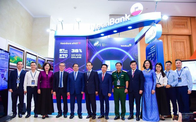 VietinBank - Vươn mình cùng đất nước- Ảnh 1. VietinBank - Vươn mình cùng đất nước- Ảnh 1.