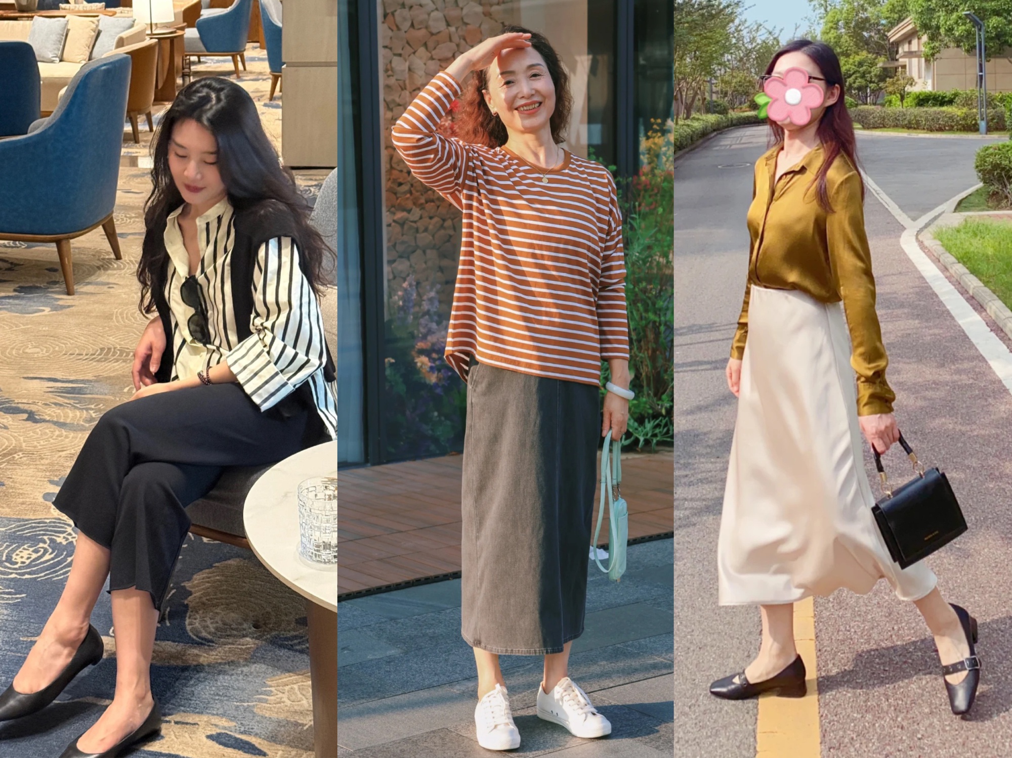 Tuổi 50+ chọn 1 món đồ nhiều màu sắc không phải để làm vừa lòng ai, mà là để làm đẹp cho chính mình- Ảnh 11. Tuổi 50+ chọn 1 món đồ nhiều màu sắc không phải để làm vừa lòng ai, mà là để làm đẹp cho chính mình- Ảnh 11.