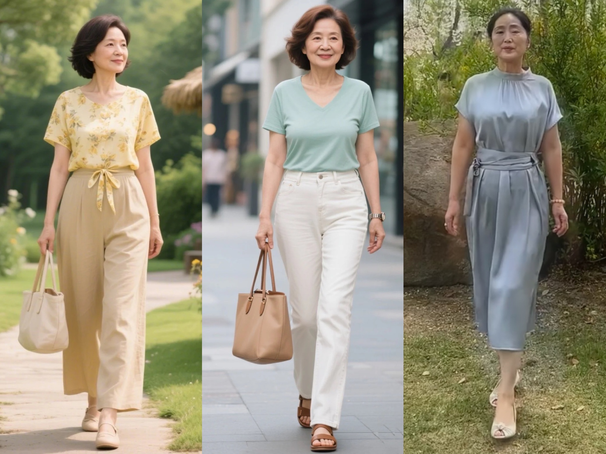 Tuổi 50+ chọn 1 món đồ nhiều màu sắc không phải để làm vừa lòng ai, mà là để làm đẹp cho chính mình- Ảnh 13. Tuổi 50+ chọn 1 món đồ nhiều màu sắc không phải để làm vừa lòng ai, mà là để làm đẹp cho chính mình- Ảnh 13.