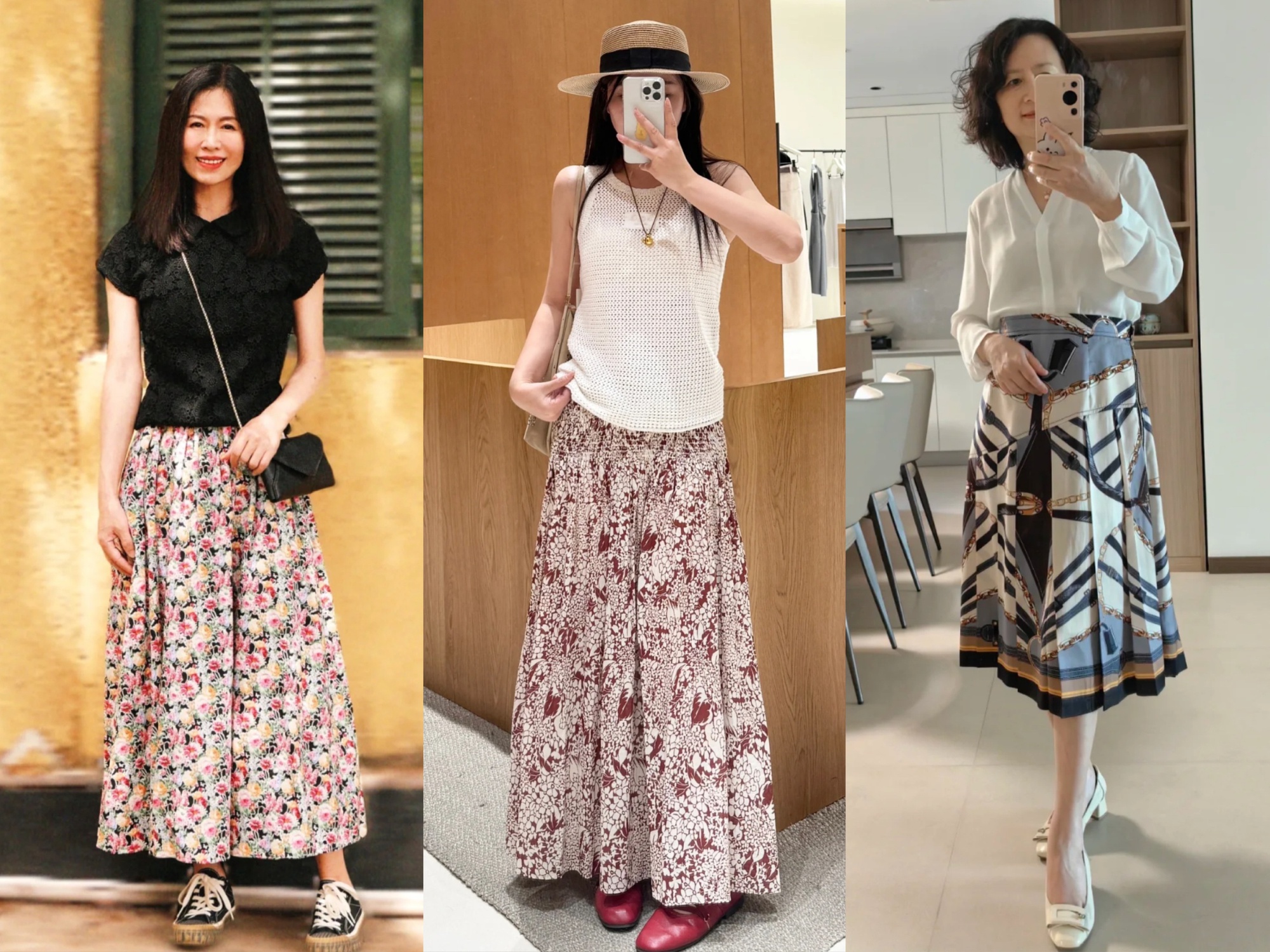 Tuổi 50+ chọn 1 món đồ nhiều màu sắc không phải để làm vừa lòng ai, mà là để làm đẹp cho chính mình- Ảnh 10. Tuổi 50+ chọn 1 món đồ nhiều màu sắc không phải để làm vừa lòng ai, mà là để làm đẹp cho chính mình- Ảnh 10.
