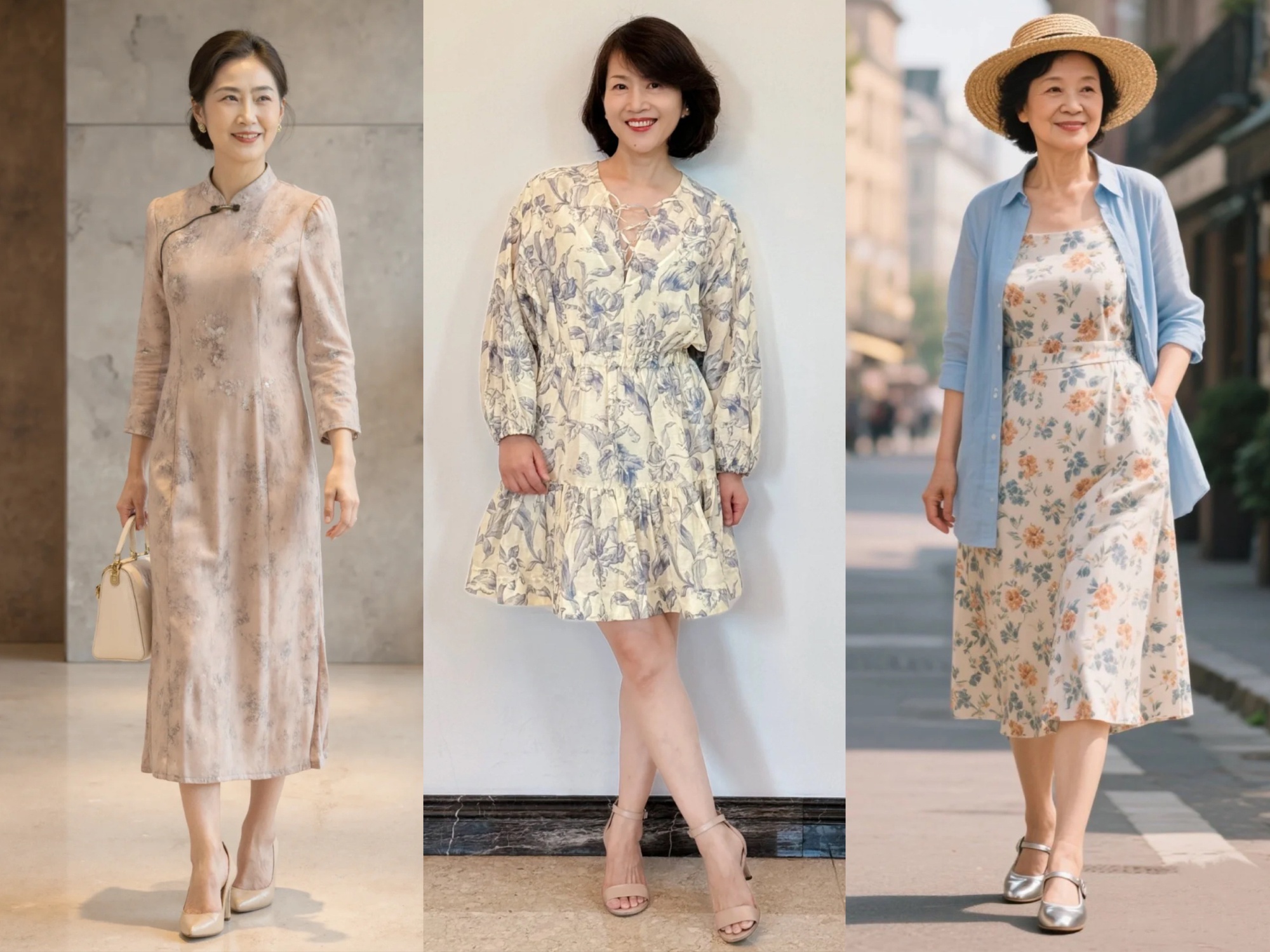 Tuổi 50+ chọn 1 món đồ nhiều màu sắc không phải để làm vừa lòng ai, mà là để làm đẹp cho chính mình- Ảnh 4. Tuổi 50+ chọn 1 món đồ nhiều màu sắc không phải để làm vừa lòng ai, mà là để làm đẹp cho chính mình- Ảnh 4.