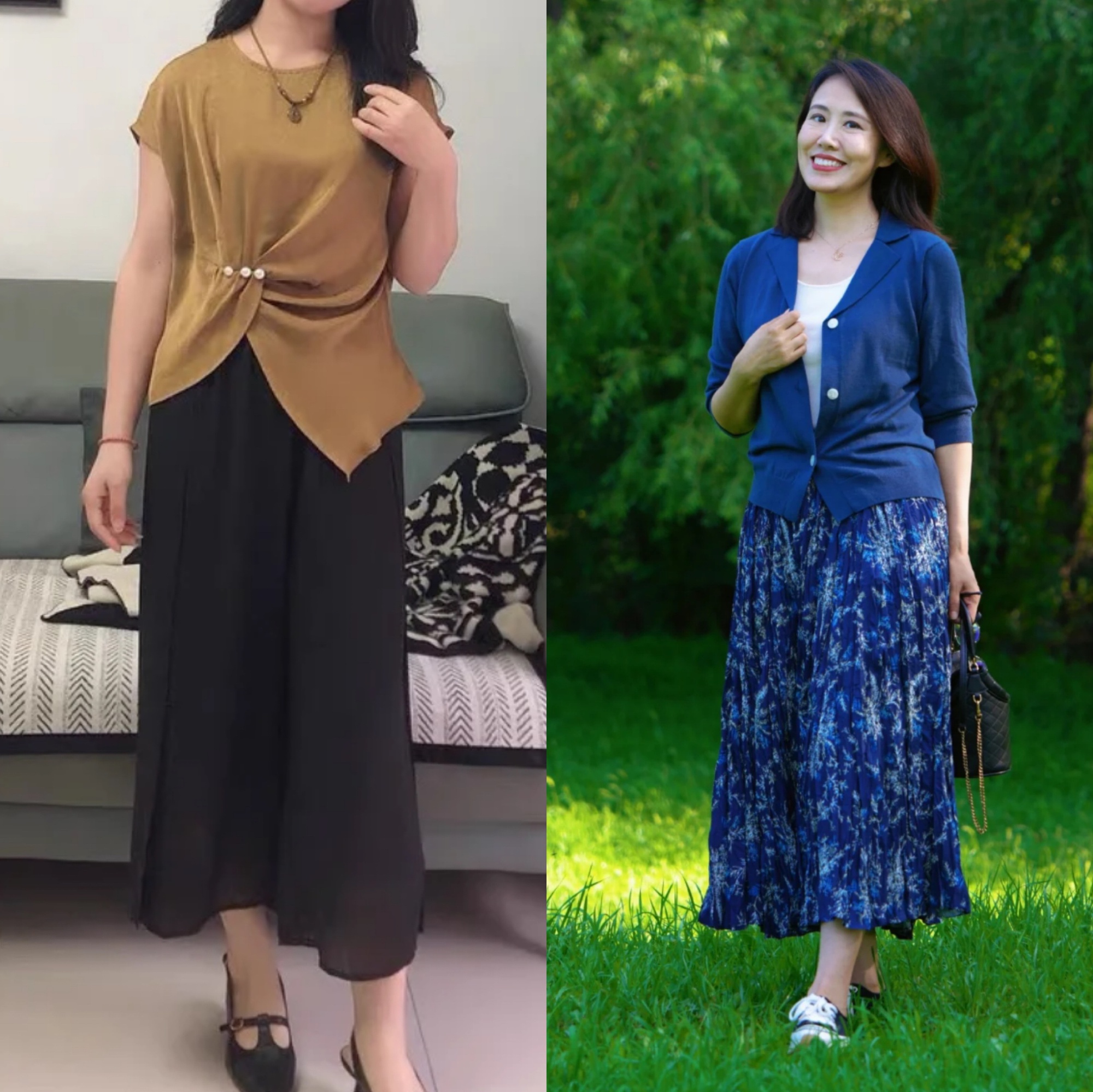 Tuổi 50+ chọn 1 món đồ nhiều màu sắc không phải để làm vừa lòng ai, mà là để làm đẹp cho chính mình- Ảnh 15. Tuổi 50+ chọn 1 món đồ nhiều màu sắc không phải để làm vừa lòng ai, mà là để làm đẹp cho chính mình- Ảnh 15.