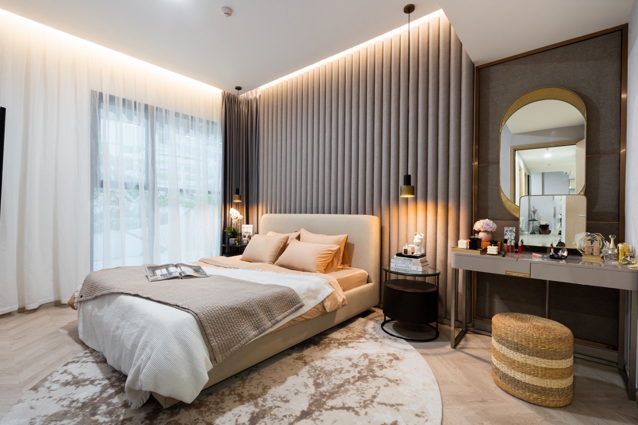 Lumière Boulevard - Chất sống khác biệt mang triết lý Biophilic giữa nhịp đập đô thị - Ảnh 7. Lumière Boulevard - Chất sống khác biệt mang triết lý Biophilic giữa nhịp đập đô thị - Ảnh 7.