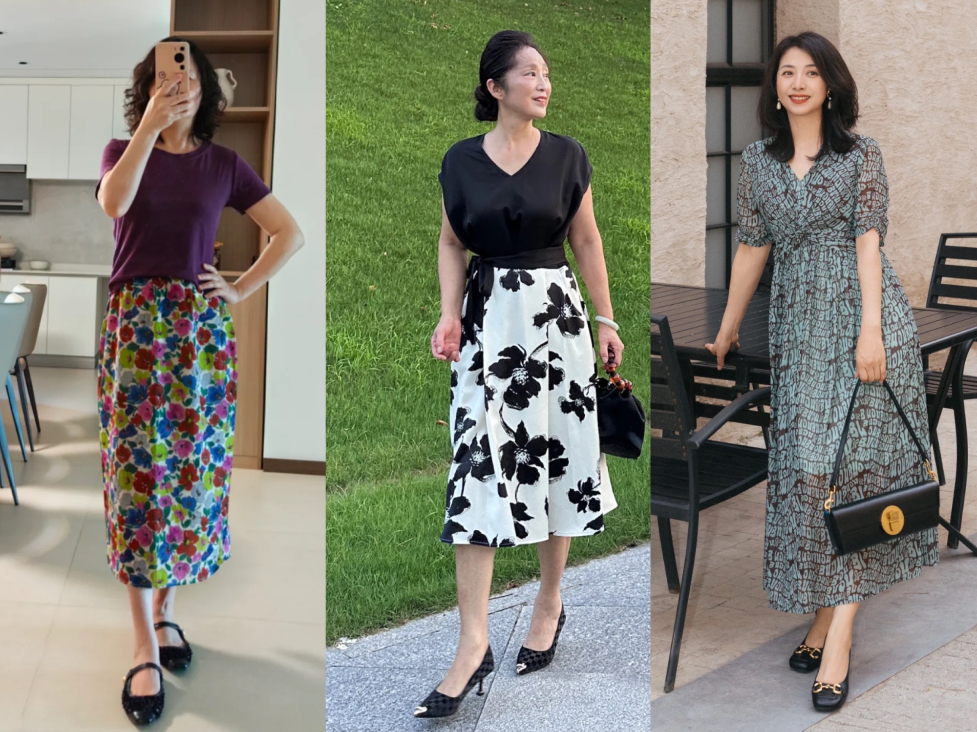 Tuổi 50+ chọn 1 món đồ nhiều màu sắc không phải để làm vừa lòng ai, mà là để làm đẹp cho chính mình- Ảnh 2. Tuổi 50+ chọn 1 món đồ nhiều màu sắc không phải để làm vừa lòng ai, mà là để làm đẹp cho chính mình- Ảnh 2.
