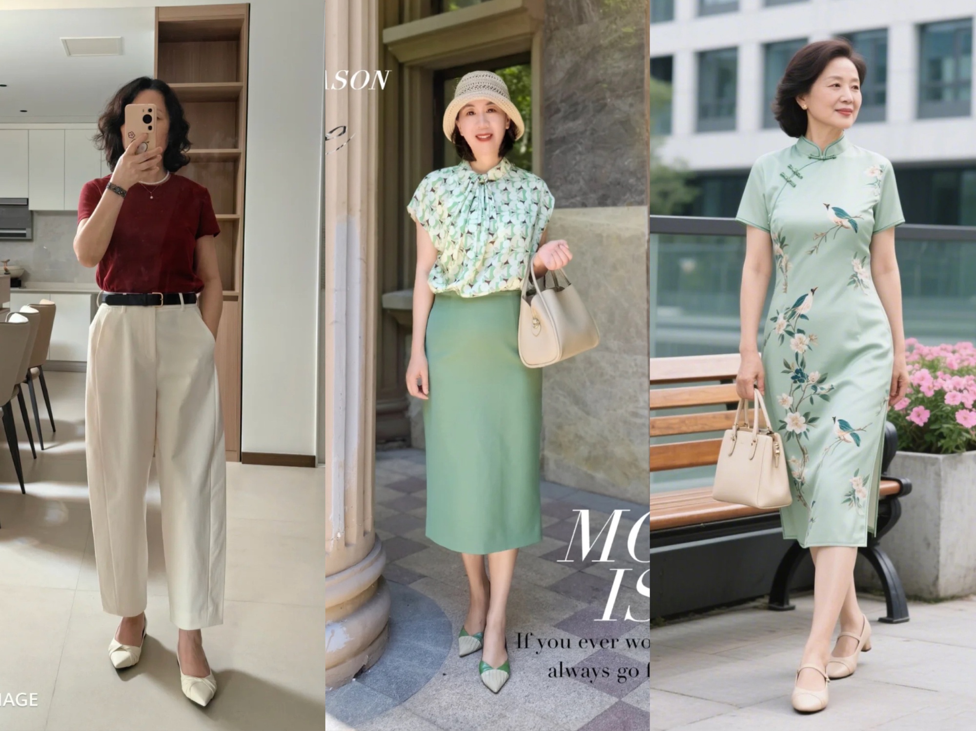 Tuổi 50+ chọn 1 món đồ nhiều màu sắc không phải để làm vừa lòng ai, mà là để làm đẹp cho chính mình- Ảnh 12. Tuổi 50+ chọn 1 món đồ nhiều màu sắc không phải để làm vừa lòng ai, mà là để làm đẹp cho chính mình- Ảnh 12.