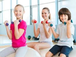 Quan điểm: “ Tập GYM làm trẻ bị lùn” – Đúng hay sai?- Ảnh 1.