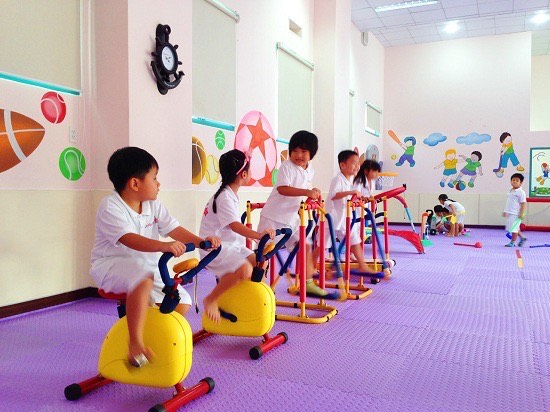 Quan điểm: “ Tập GYM làm trẻ bị lùn” – Đúng hay sai?- Ảnh 4.