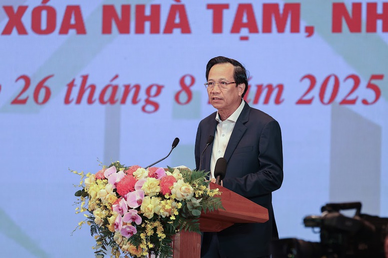 Thủ tướng: Xóa hơn 330.000 nhà tạm, dột nát là "Công trình Quốc gia đặc biệt" của "ý Đảng, lòng dân"- Ảnh 3. Thủ tướng: Xóa hơn 330.000 nhà tạm, dột nát là "Công trình Quốc gia đặc biệt" của "ý Đảng, lòng dân"- Ảnh 3.