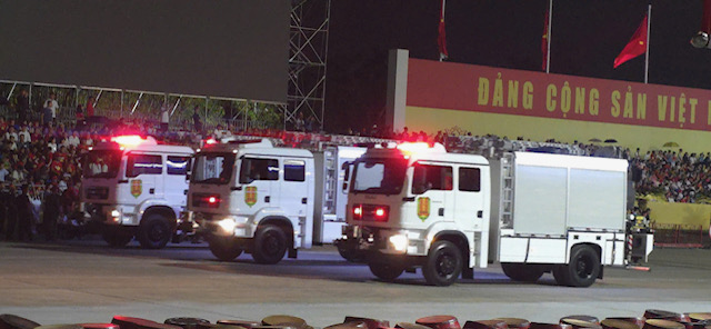 Tổng hợp luyện diễu binh, diễu hành A80 lần thứ 2- Ảnh 19.