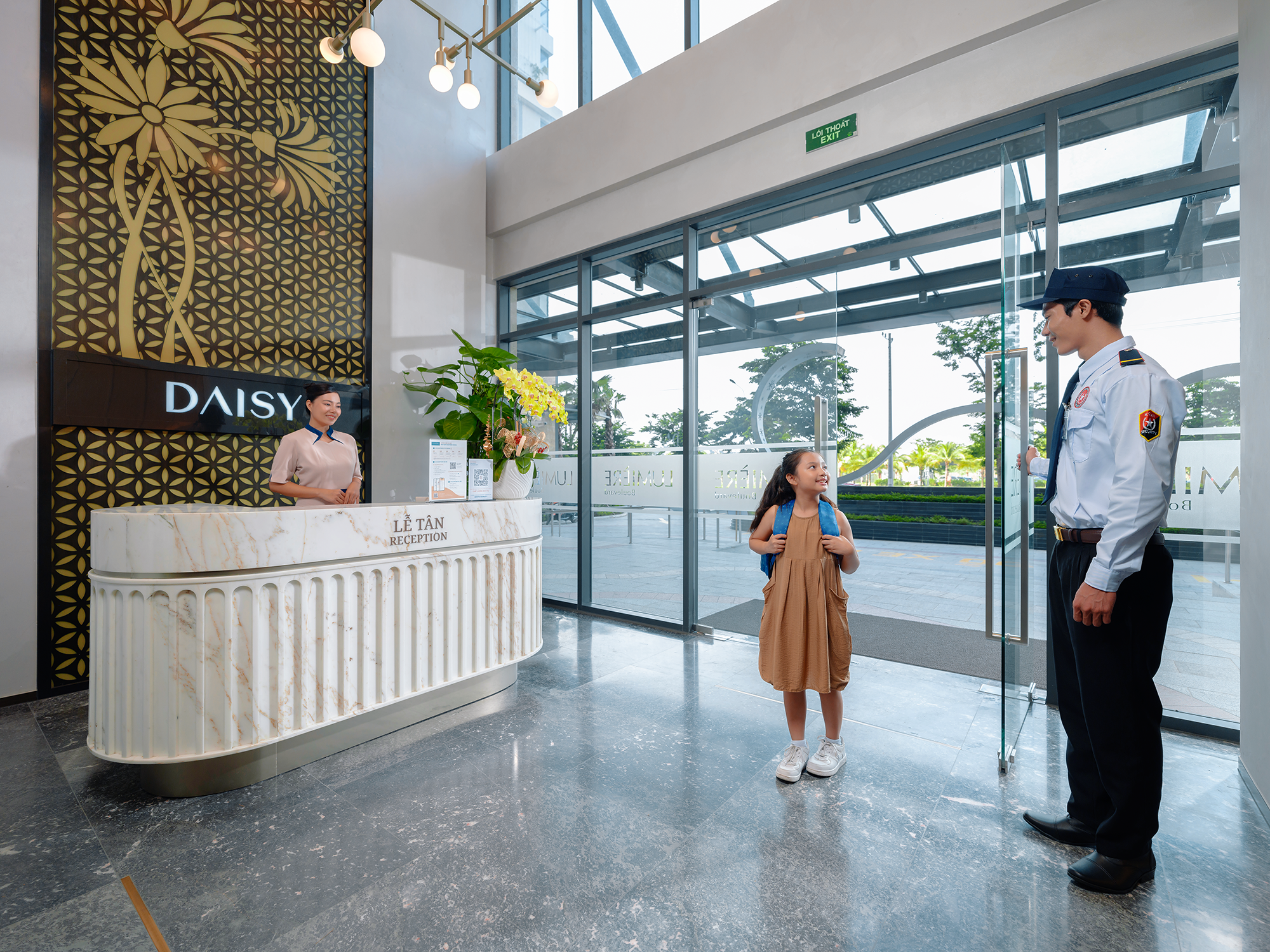 Lumière Boulevard - Chất sống khác biệt mang triết lý Biophilic giữa nhịp đập đô thị - Ảnh 10. Lumière Boulevard - Chất sống khác biệt mang triết lý Biophilic giữa nhịp đập đô thị - Ảnh 10.