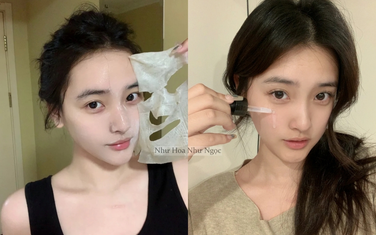 Đây là cách tôi "cải tổ" làn da thô sần, lỗ chân lông to do ngồi điều hòa nhiều- Ảnh 2. Đây là cách tôi "cải tổ" làn da thô sần, lỗ chân lông to do ngồi điều hòa nhiều- Ảnh 2.