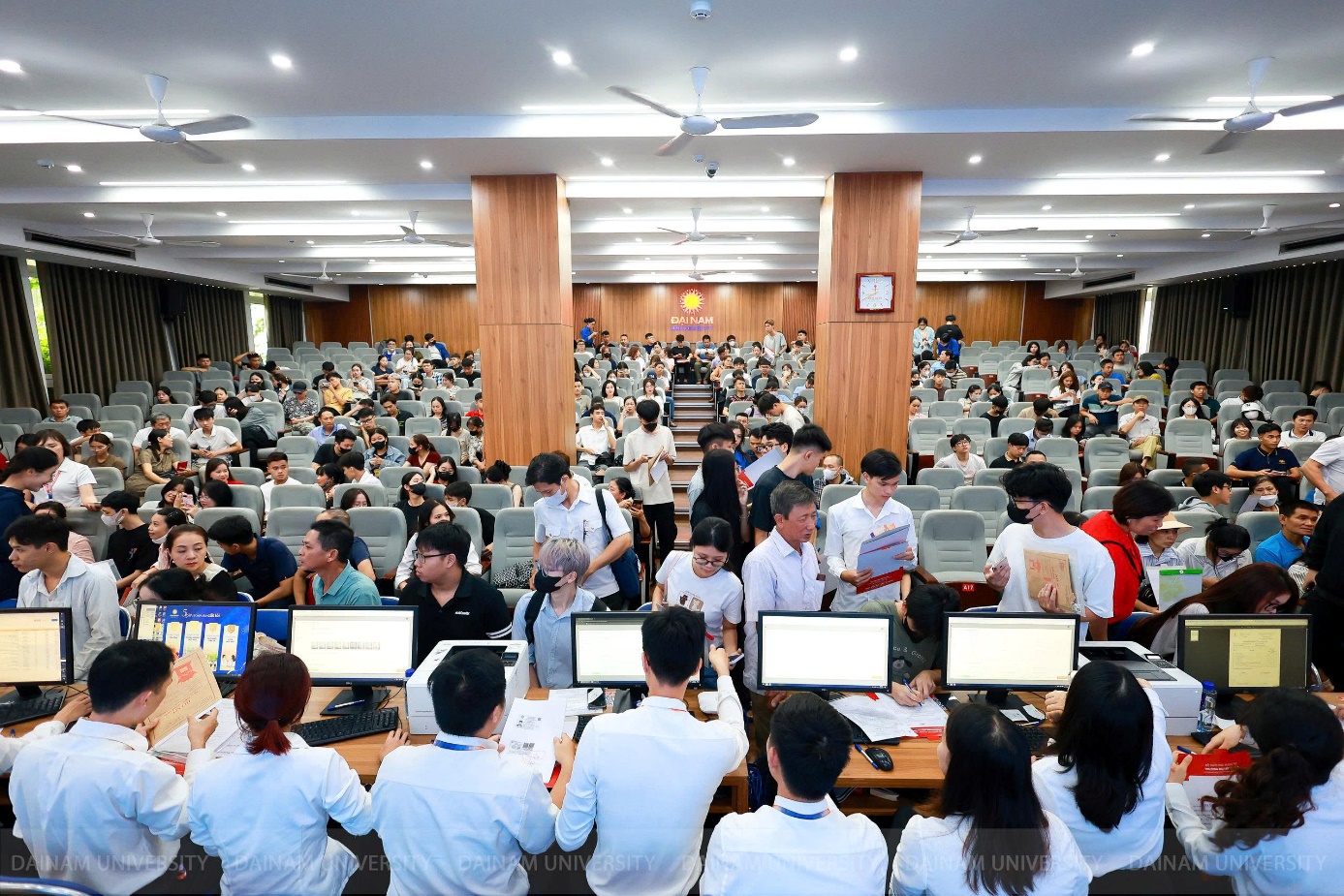 Cơ hội vàng cho 2k7: Đại học Đại truc tiep bong da vtv6 xét tuyển bổ sung 42 ngành học hấp dẫn- Ảnh 1.