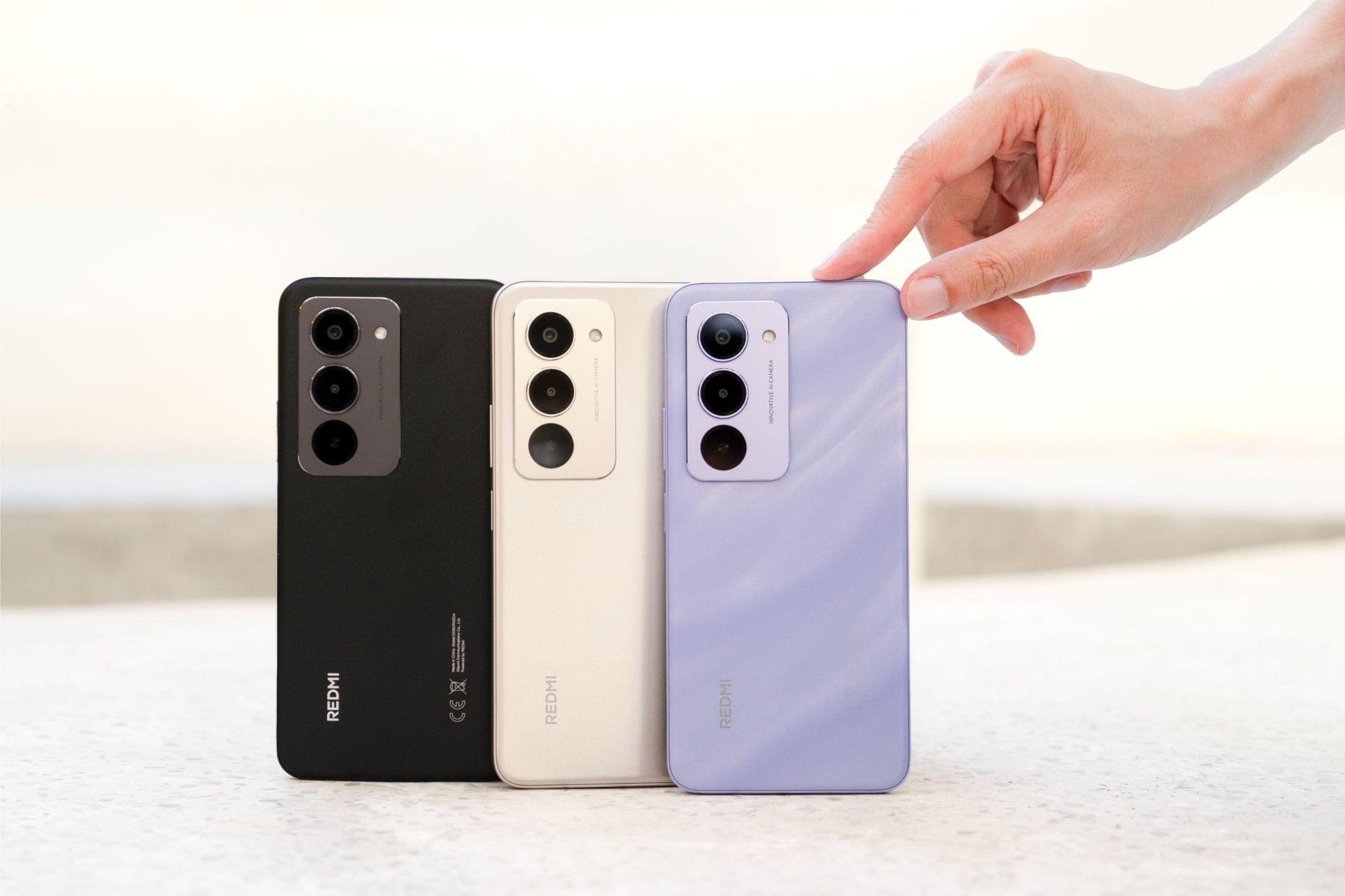 Đây là chiếc smartphone Gen Z cần: Redmi 15 – pin trâu 7000mAh cho 2 ngày bền bỉ, màn hình 6,9inch lớn bậc nhất phân khúc- Ảnh 1. Đây là chiếc smartphone Gen Z cần: Redmi 15 – pin trâu 7000mAh cho 2 ngày bền bỉ, màn hình 6,9inch lớn bậc nhất phân khúc- Ảnh 1.