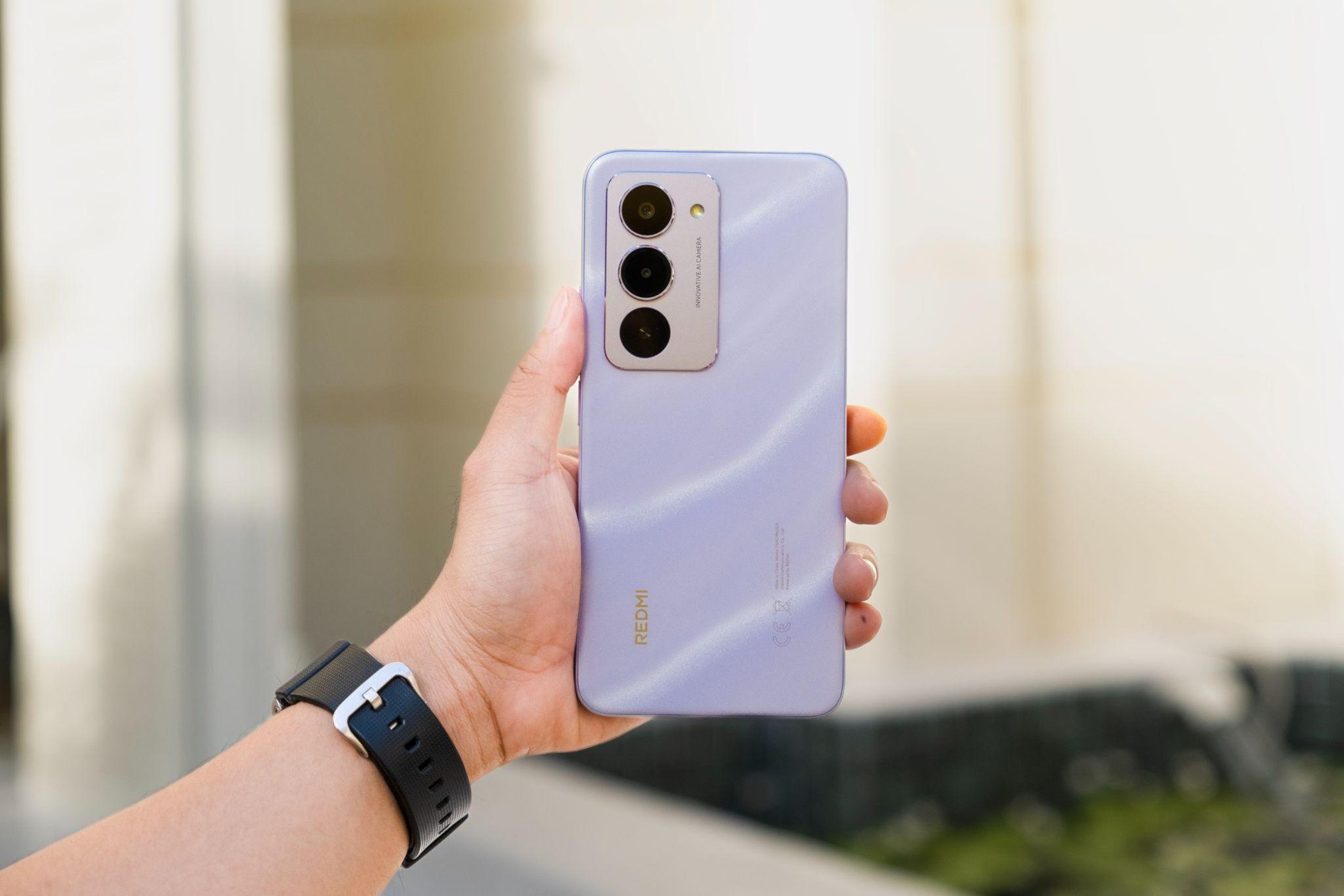 Đây là chiếc smartphone Gen Z cần: Redmi 15 – pin trâu 7000mAh cho 2 ngày bền bỉ, màn hình 6,9inch lớn bậc nhất phân khúc- Ảnh 2. Đây là chiếc smartphone Gen Z cần: Redmi 15 – pin trâu 7000mAh cho 2 ngày bền bỉ, màn hình 6,9inch lớn bậc nhất phân khúc- Ảnh 2.