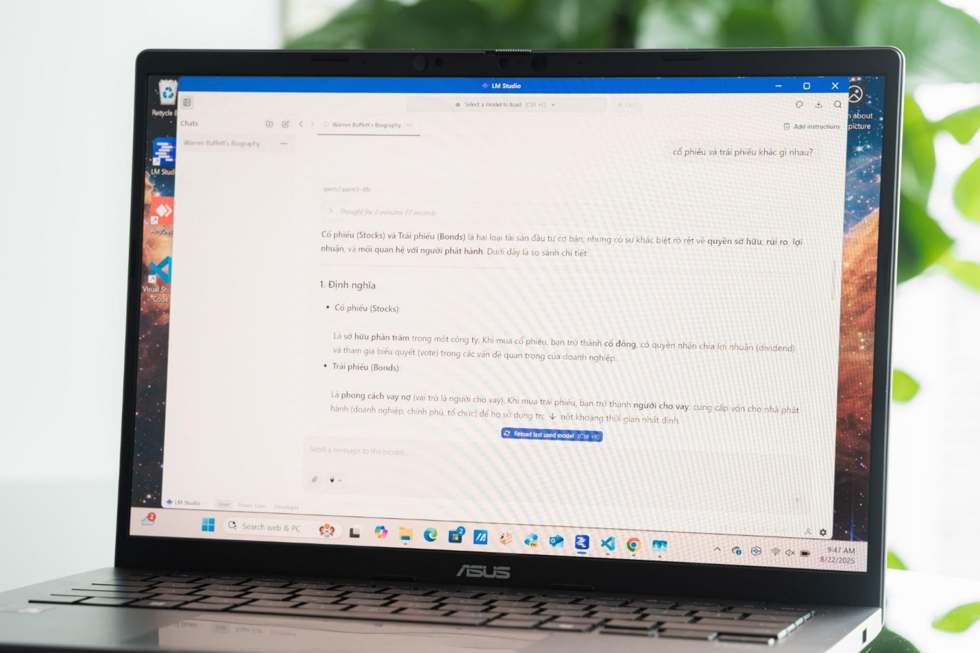 Tân sinh viên mua laptop này thì chuẩn bài: Pin lâu, mỏng nhẹ, lại có cả “ChatGPT” chạy offline- Ảnh 3.