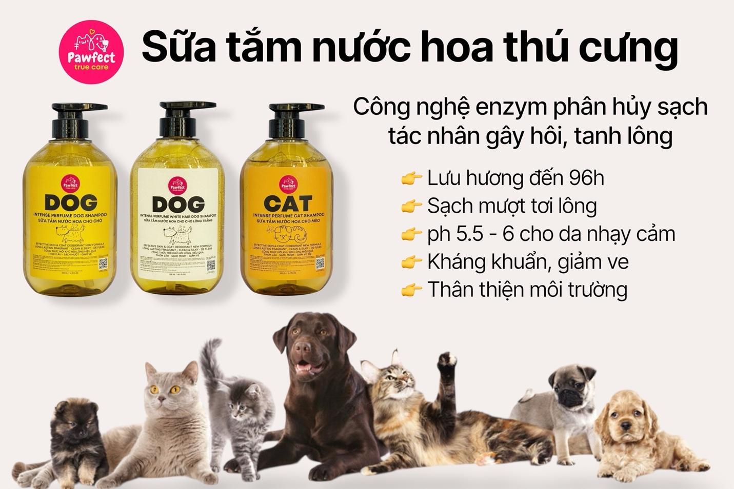 Chọn sữa tắm mitom bong da truc tiep thú cưng: Tưởng dễ mà “dễ sai”!- Ảnh 3.