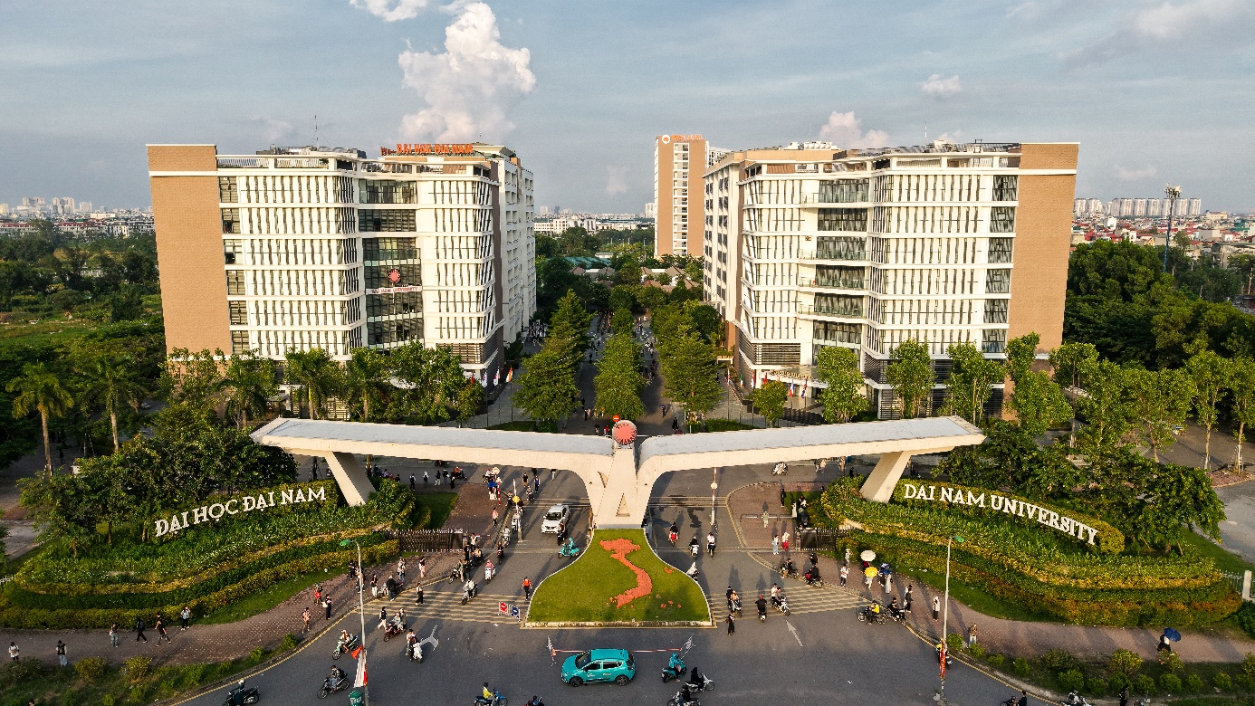Cơ hội vàng cho 2k7: Đại học Đại truc tiep bong da vtv6 xét tuyển bổ sung 42 ngành học hấp dẫn- Ảnh 3.