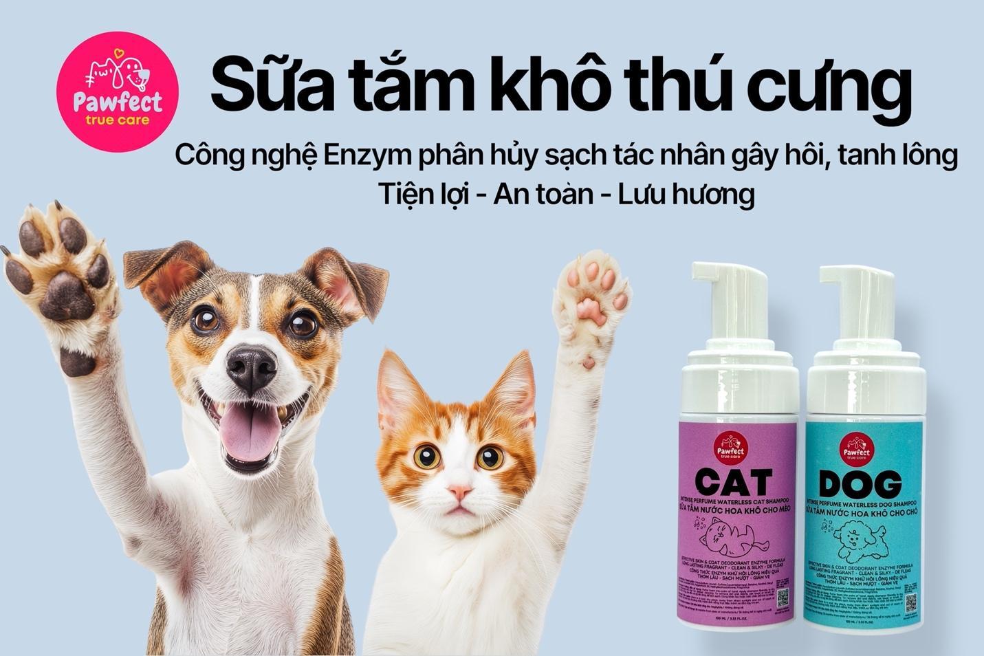 Chọn sữa tắm mitom bong da truc tiep thú cưng: Tưởng dễ mà “dễ sai”!- Ảnh 4.