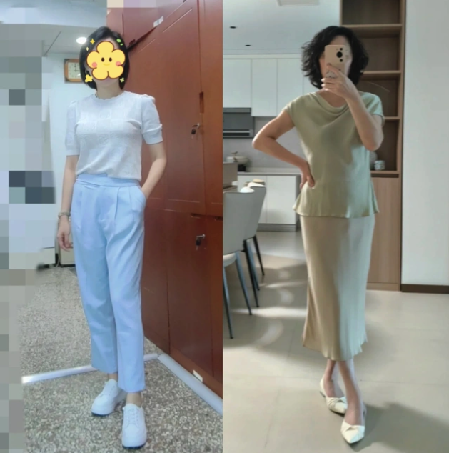 Tuổi 50+ chọn 1 món đồ nhiều màu sắc không phải để làm vừa lòng ai, mà là để làm đẹp cho chính mình- Ảnh 9. Tuổi 50+ chọn 1 món đồ nhiều màu sắc không phải để làm vừa lòng ai, mà là để làm đẹp cho chính mình- Ảnh 9.