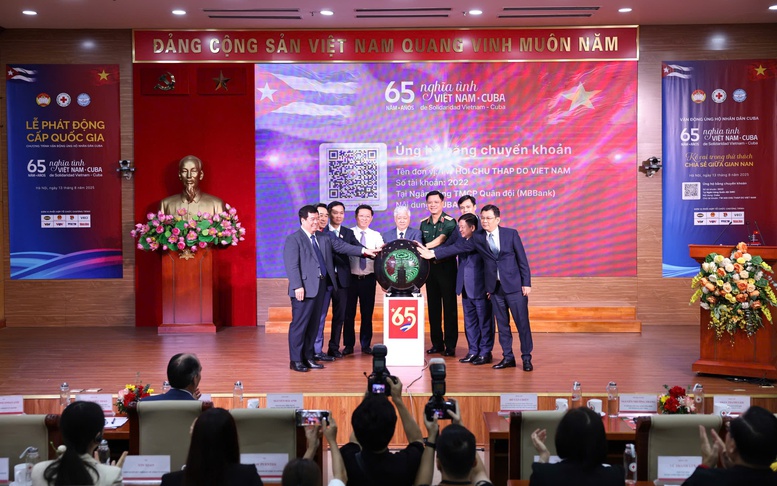 Ban Chấp hành Trung ương Đảng Cộng sản Cuba long trọng tổ chức Lễ kỷ niệm 80 năm Quốc khánh Việt Nam- Ảnh 2. Ban Chấp hành Trung ương Đảng Cộng sản Cuba long trọng tổ chức Lễ kỷ niệm 80 năm Quốc khánh Việt Nam- Ảnh 2.