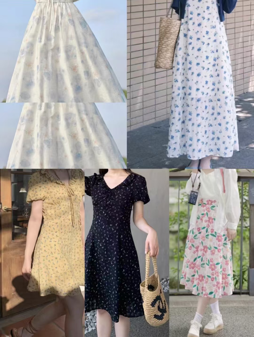 Tôi từng bị chê mặc váy hoa nhí trông sến, giờ thì ai cũng khen sang trọng- Ảnh 2. Tôi từng bị chê mặc váy hoa nhí trông sến, giờ thì ai cũng khen sang trọng- Ảnh 2.