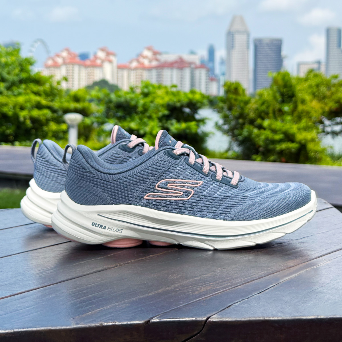 Skechers GOWalk 8 – Đồng hành mọi hành trình, êm ái từng bước chân- Ảnh 2. Skechers GOWalk 8 – Đồng hành mọi hành trình, êm ái từng bước chân- Ảnh 2.