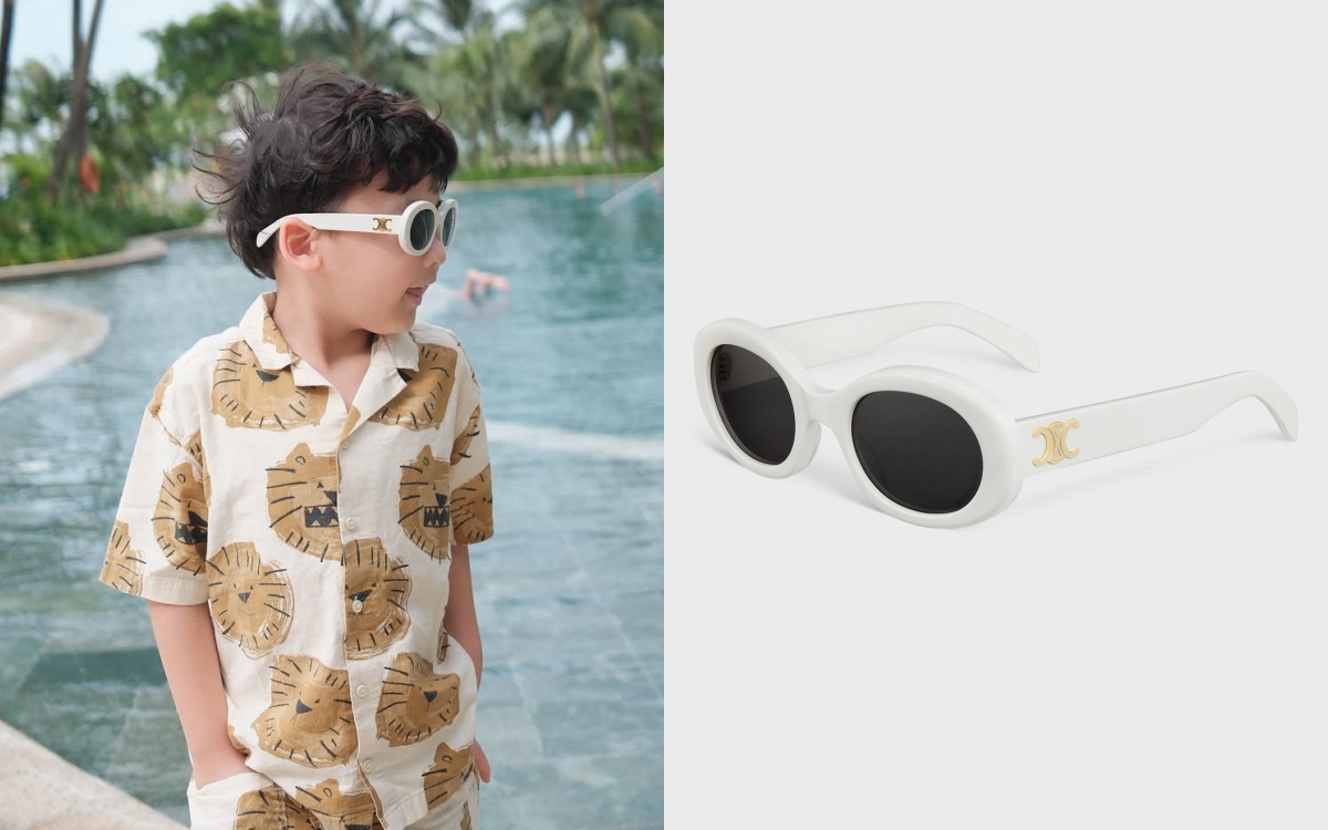 Á hậu Tú bong da truc tiep xoi lac sắm hàng hiệu xa xỉ cho con gái 8 tháng tuổi- Ảnh 5.