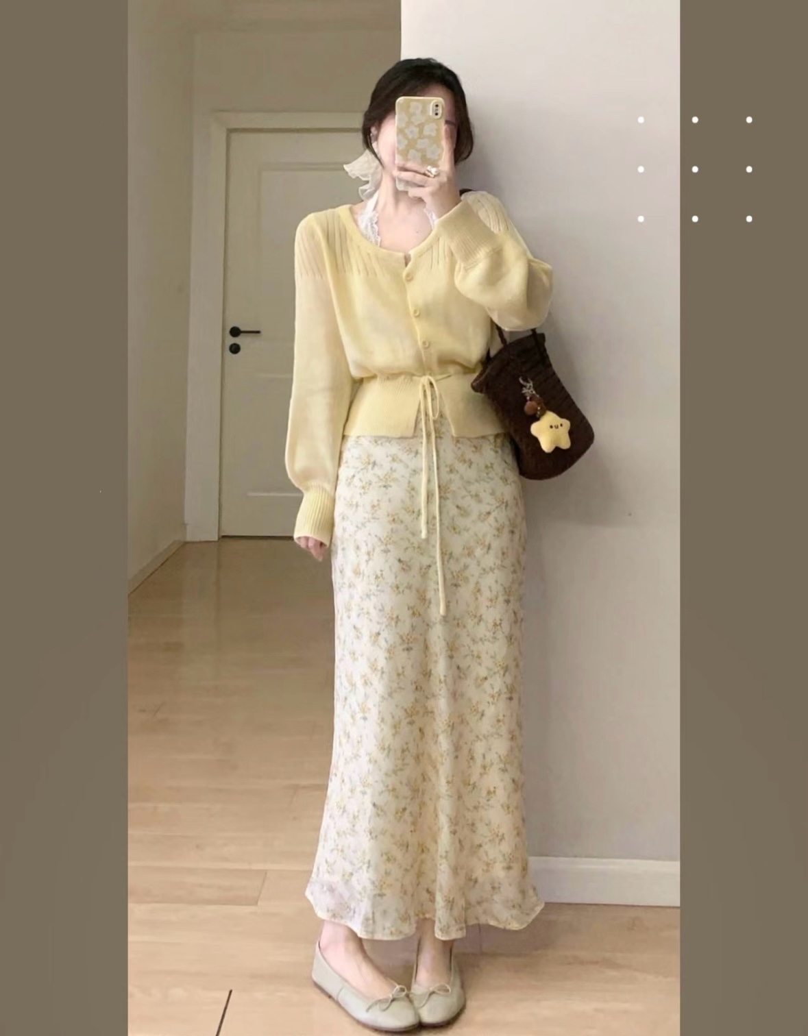 Tôi từng bị chê mặc váy hoa nhí trông sến, giờ thì ai cũng khen sang trọng- Ảnh 8. Tôi từng bị chê mặc váy hoa nhí trông sến, giờ thì ai cũng khen sang trọng- Ảnh 8.