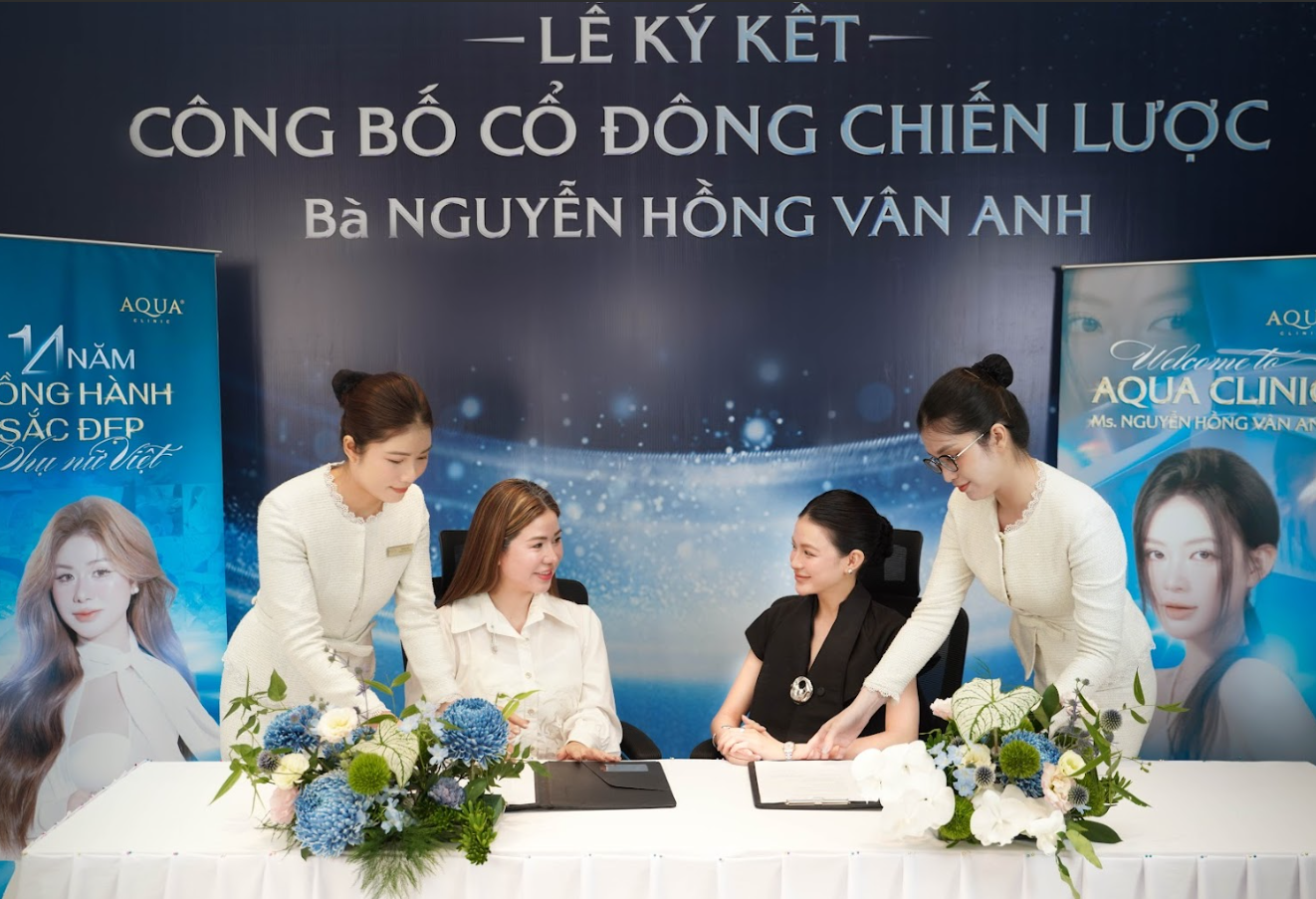 Cổ đông GenZ tại AQUA CLINIC - Tầm nhìn mới, chiến lược mới!- Ảnh 2. Cổ đông GenZ tại AQUA CLINIC - Tầm nhìn mới, chiến lược mới!- Ảnh 2.