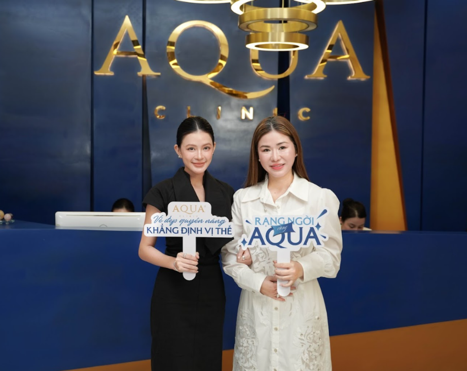 Cổ đông GenZ tại AQUA CLINIC - Tầm nhìn mới, chiến lược mới!- Ảnh 3. Cổ đông GenZ tại AQUA CLINIC - Tầm nhìn mới, chiến lược mới!- Ảnh 3.