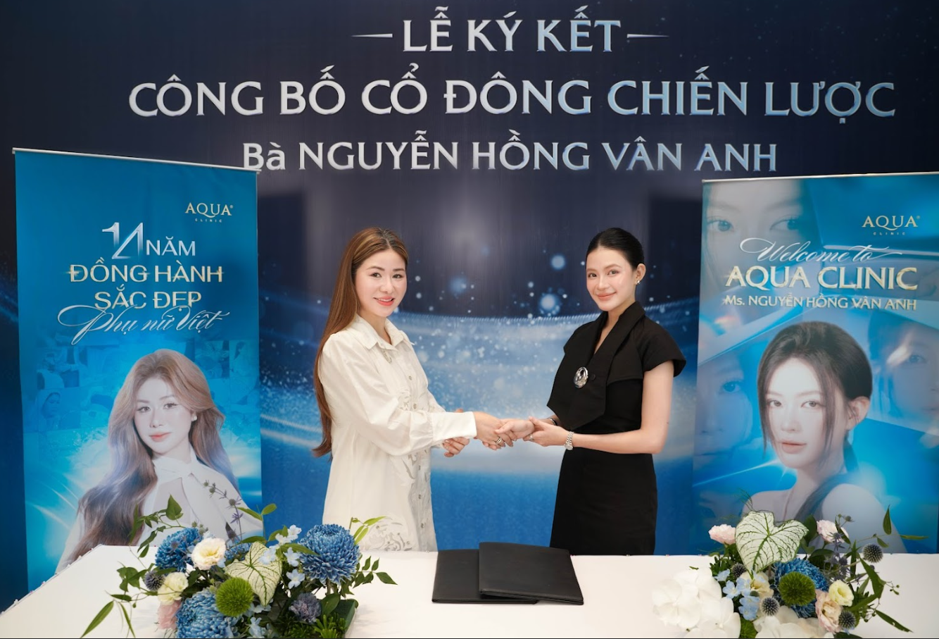 Cổ đông GenZ tại AQUA CLINIC - Tầm nhìn mới, chiến lược mới!- Ảnh 4. Cổ đông GenZ tại AQUA CLINIC - Tầm nhìn mới, chiến lược mới!- Ảnh 4.