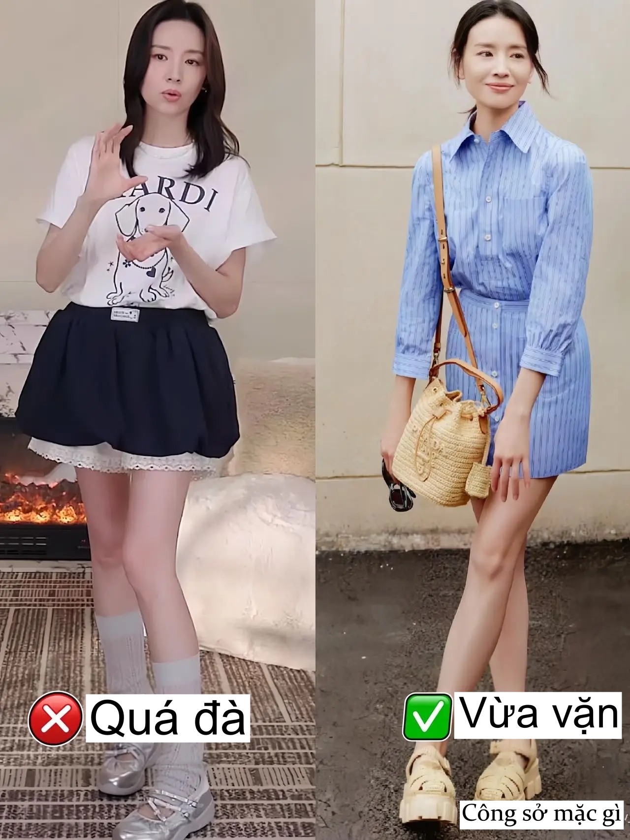 Đổng Khiết 45 tuổi vẫn mặc đẹp nức nở nhờ 5 tuyệt chiêu đơn giản- Ảnh 2.