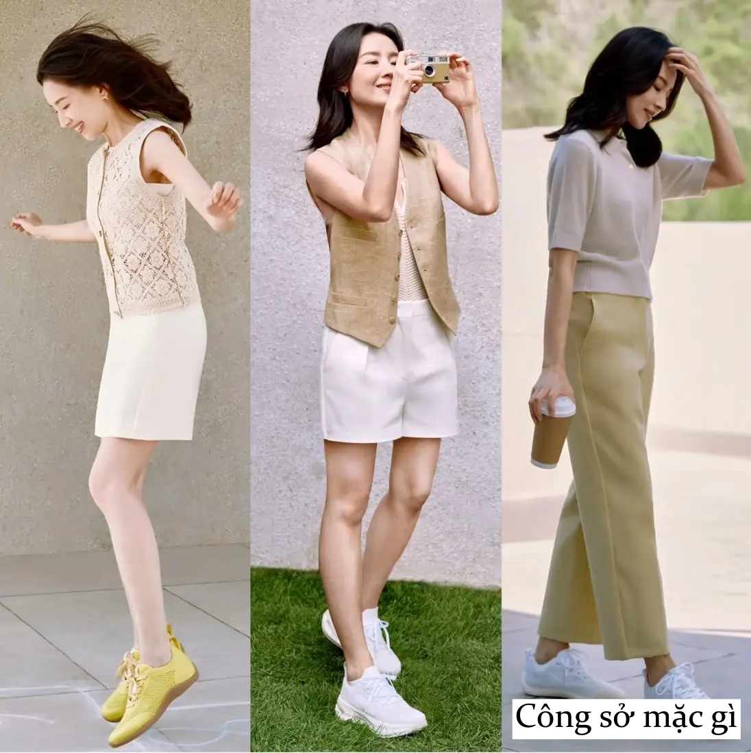Đổng Khiết 45 tuổi vẫn mặc đẹp nức nở nhờ 5 tuyệt chiêu đơn giản- Ảnh 6.