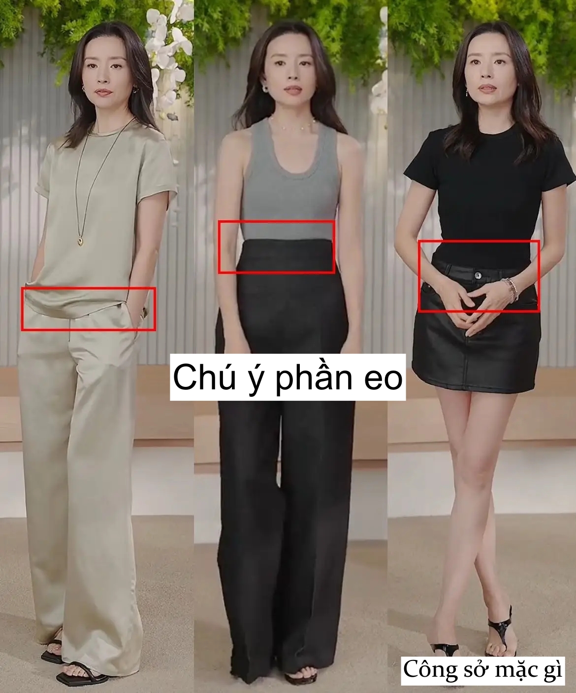 Đổng Khiết 45 tuổi vẫn mặc đẹp nức nở nhờ 5 tuyệt chiêu đơn giản- Ảnh 4.