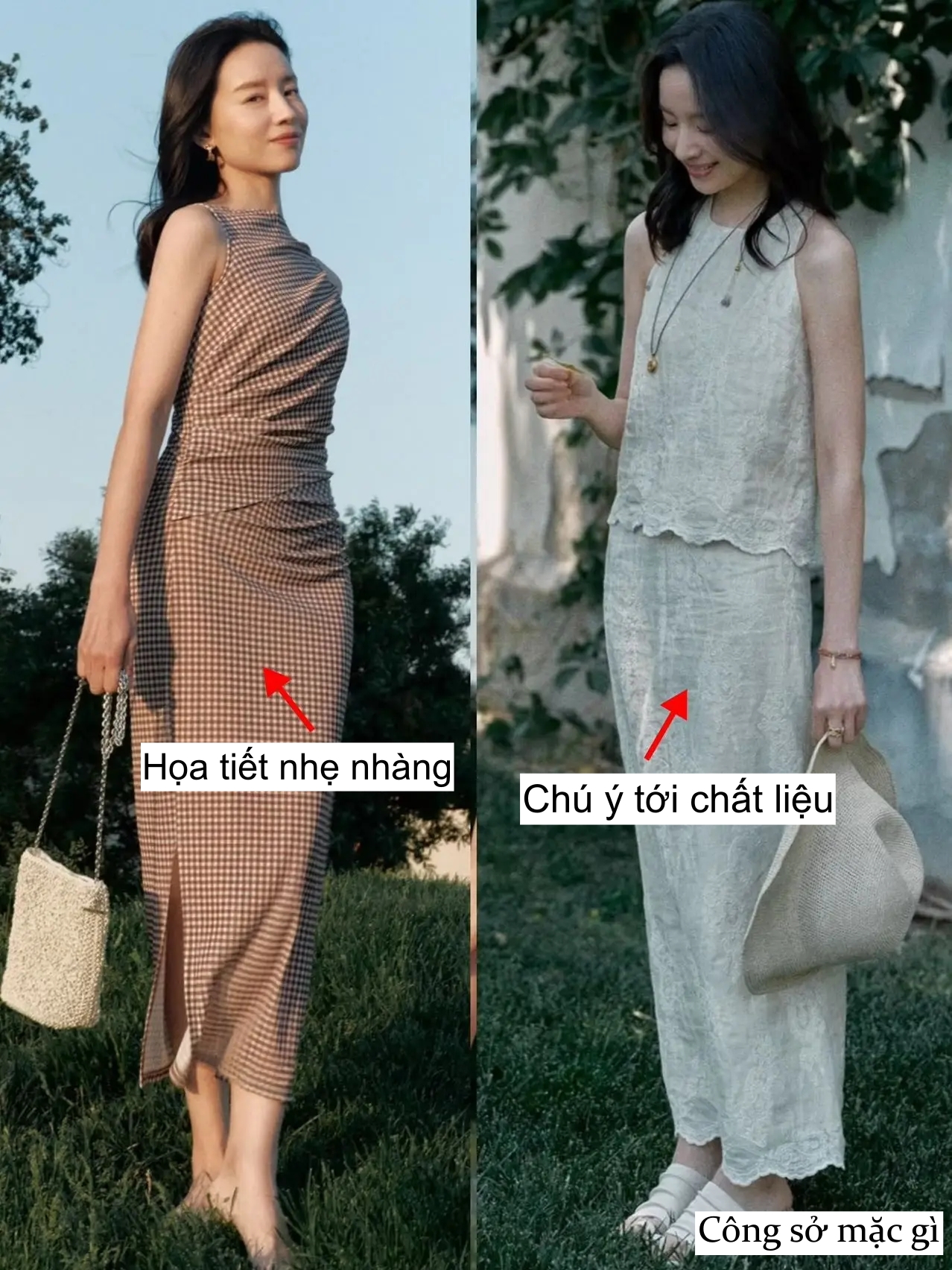 Đổng Khiết 45 tuổi vẫn mặc đẹp nức nở nhờ 5 tuyệt chiêu đơn giản- Ảnh 5.