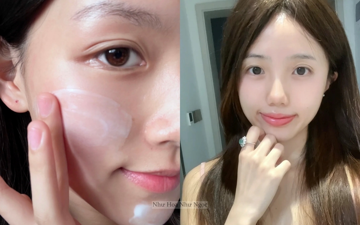 Không chạy theo xu hướng da "trắng sứ", tuổi 35+ tôi nhận ra rằng chỉ cần dưỡng đúng cách thì da sẽ sáng mịn từ bên trong- Ảnh 2. Không chạy theo xu hướng da "trắng sứ", tuổi 35+ tôi nhận ra rằng chỉ cần dưỡng đúng cách thì da sẽ sáng mịn từ bên trong- Ảnh 2.