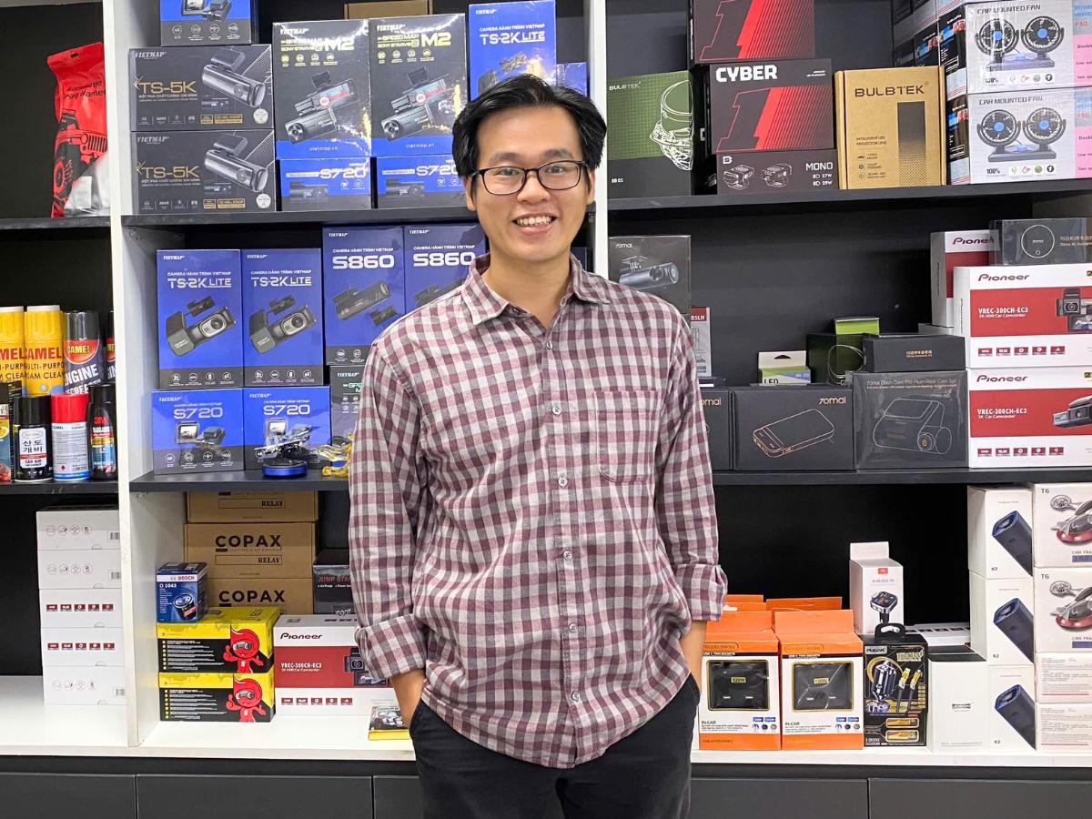 Ngành hàng phụ tùng ô tô chuyển mình trên sàn TMĐT với câu chuyện của Car Choice- Ảnh 1.