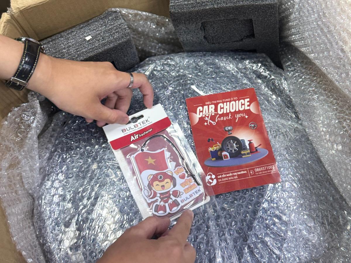 Ngành hàng phụ tùng ô tô chuyển mình trên sàn TMĐT với câu chuyện của Car Choice- Ảnh 2.