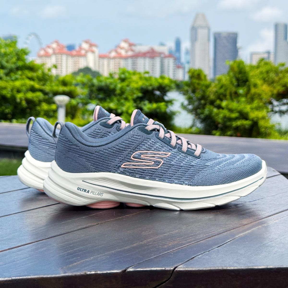 Skechers GOWalk 8 –Đồng hành mọi hành trình, êm ái từng bước chân- Ảnh 1. Skechers GOWalk 8 –Đồng hành mọi hành trình, êm ái từng bước chân- Ảnh 1.