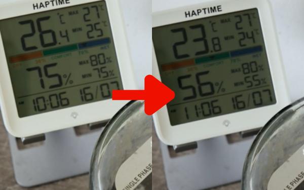 Điều hòa FTKB-Z mới từ Daikin: TikToker Giao Heo thử nghiệm về khả năng tiết kiệm điện- Ảnh 2. Điều hòa FTKB-Z mới từ Daikin: TikToker Giao Heo thử nghiệm về khả năng tiết kiệm điện- Ảnh 2.