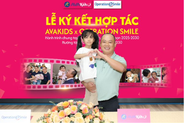 Hành trình 6 lần phẫu thuật của "một chiến binh nụ cười" 7 tuổi- Ảnh 1. Hành trình 6 lần phẫu thuật của "một chiến binh nụ cười" 7 tuổi- Ảnh 1.