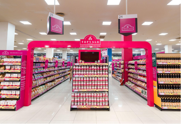 AEON đầu tiên ở Đồng bằng sông Cửu Long sắp khai trương- Ảnh 2. AEON đầu tiên ở Đồng bằng sông Cửu Long sắp khai trương- Ảnh 2.
