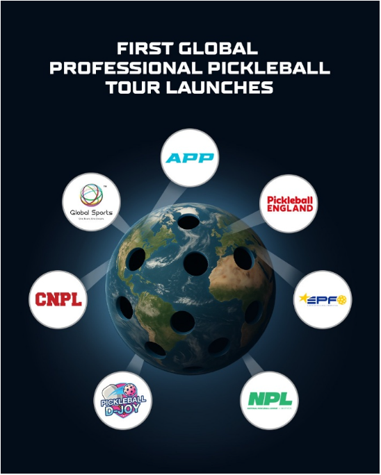 Pickleball D-Joy: Đại diện của Việt Nam trong Liên minh Pickleball toàn cầu đầu tiên- Ảnh 2. Pickleball D-Joy: Đại diện của Việt Nam trong Liên minh Pickleball toàn cầu đầu tiên- Ảnh 2.
