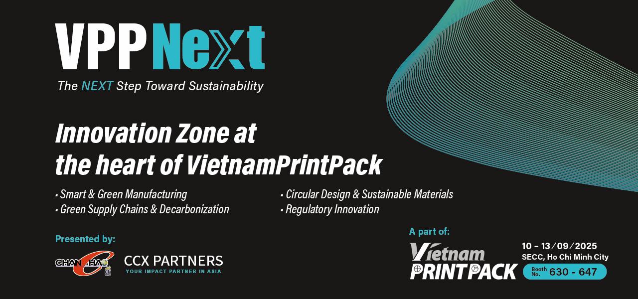 VietnamPrintPack 2025: Nền tảng máy móc ngành in ấn bao bì- Ảnh 2. VietnamPrintPack 2025: Nền tảng máy móc ngành in ấn bao bì- Ảnh 2.