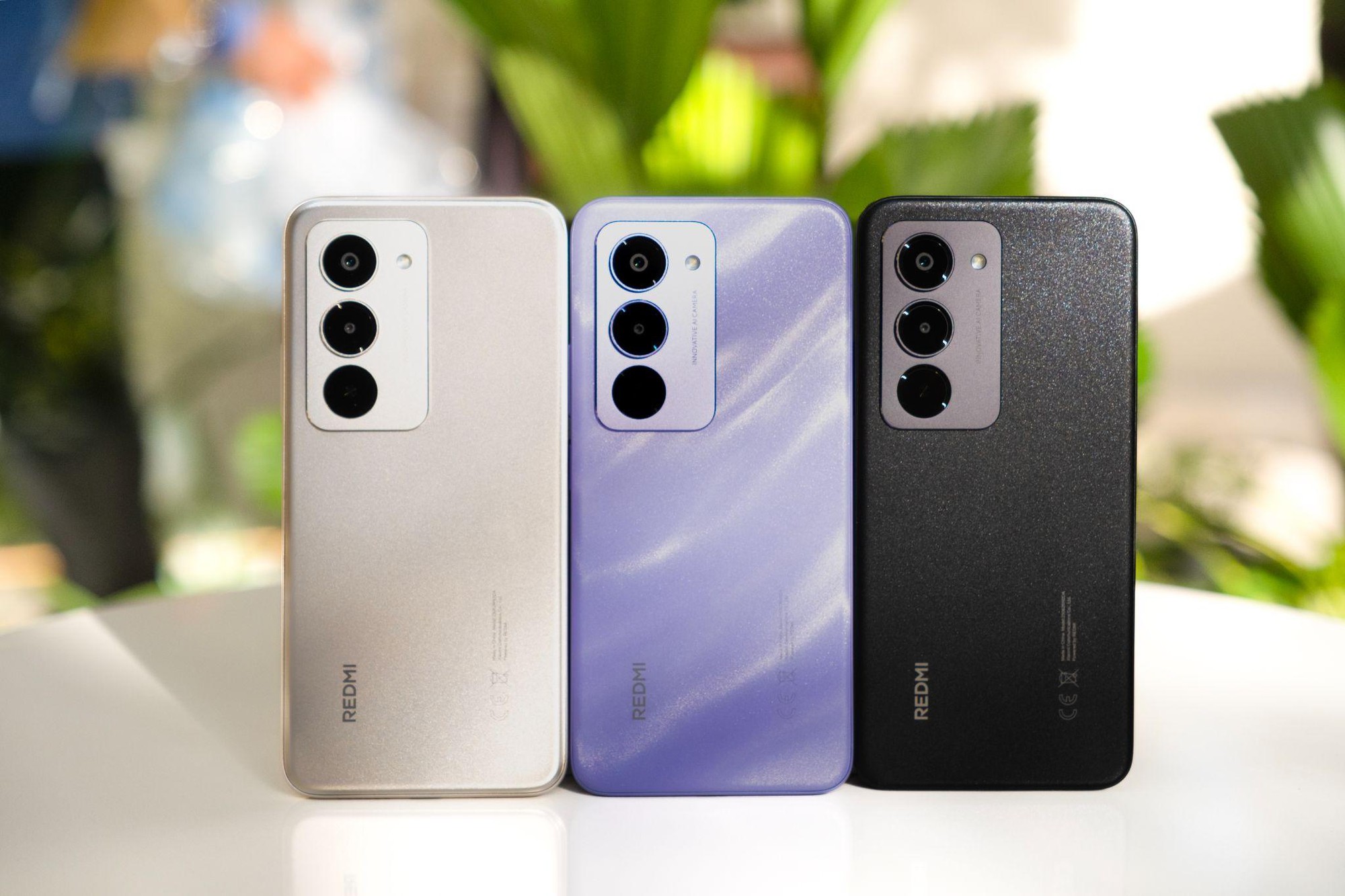 Redmi 15 – Siêu pin Silicon-Carbon 7000mAh, màn hình 6,9 inch lớn bậc nhất phân khúc- Ảnh 3. Redmi 15 – Siêu pin Silicon-Carbon 7000mAh, màn hình 6,9 inch lớn bậc nhất phân khúc- Ảnh 3.