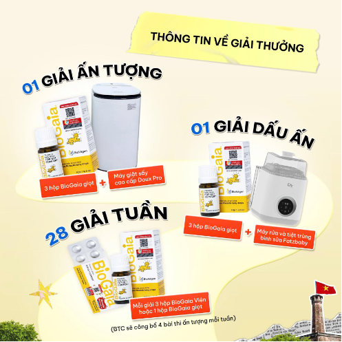 BioGaia viên hỗ trợ tiêu hóa và miễn dịch cho mẹ bầu như thế nào?- Ảnh 3. BioGaia viên hỗ trợ tiêu hóa và miễn dịch cho mẹ bầu như thế nào?- Ảnh 3.