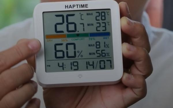 Điều hòa FTKB-Z mới từ Daikin: TikToker Giao Heo thử nghiệm về khả năng tiết kiệm điện- Ảnh 3. Điều hòa FTKB-Z mới từ Daikin: TikToker Giao Heo thử nghiệm về khả năng tiết kiệm điện- Ảnh 3.