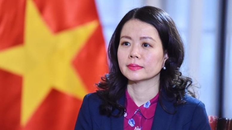 Năm ưu tiên của ngoại giao kinh tế trong kỷ nguyên mới- Ảnh 1. Năm ưu tiên của ngoại giao kinh tế trong kỷ nguyên mới- Ảnh 1.