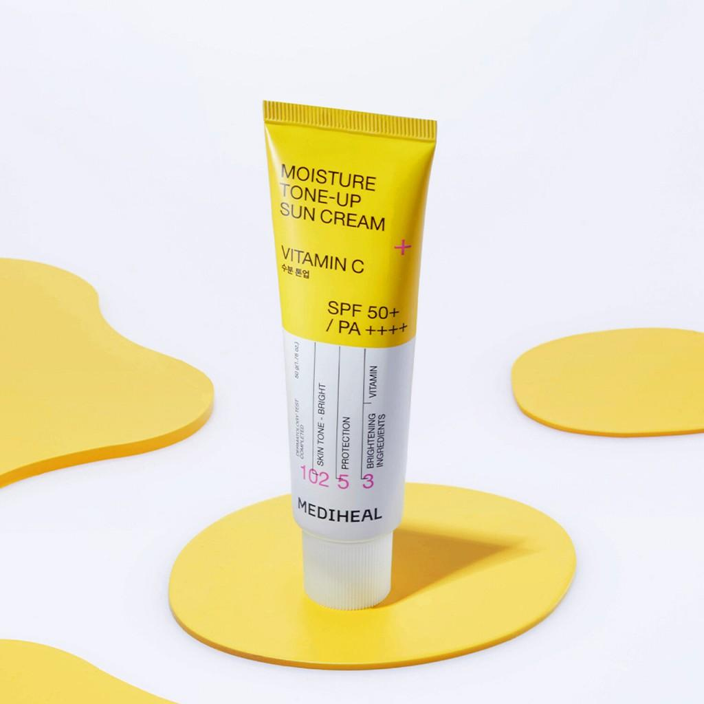 5 kem chống nắng nâng tông tự nhiên, tiện dùng trong dịp nghỉ lễ mà không cần makeup nhiều- Ảnh 3. 5 truc tiep bong da hom nay chống nắng nâng tông tự nhiên, tiện dùng trong dịp nghỉ lễ mà không cần makeup nhiều- Ảnh 3.